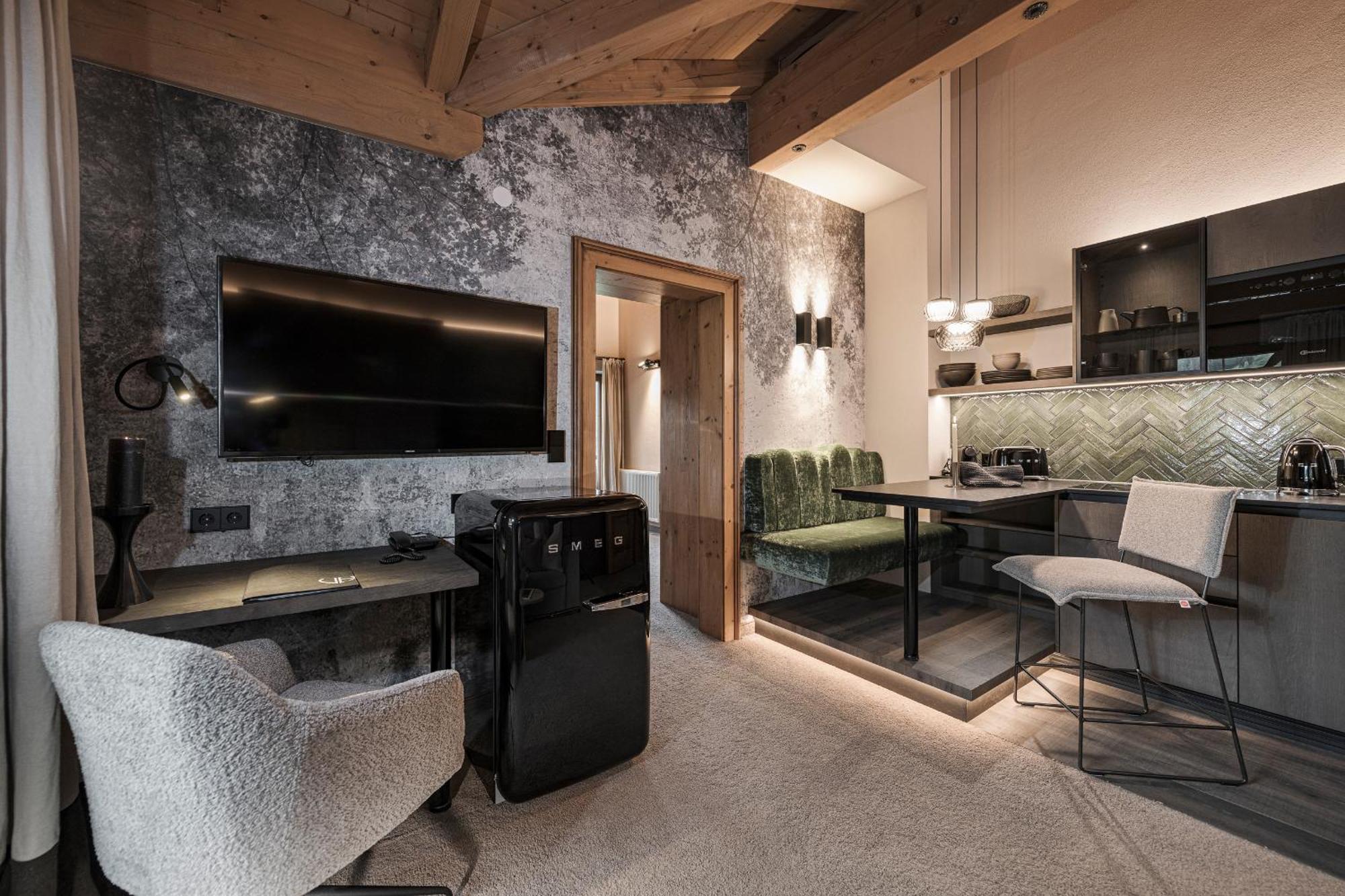 Villa Haidacher Relax & Lifestyle Apartments Zell am Ziller Ngoại thất bức ảnh