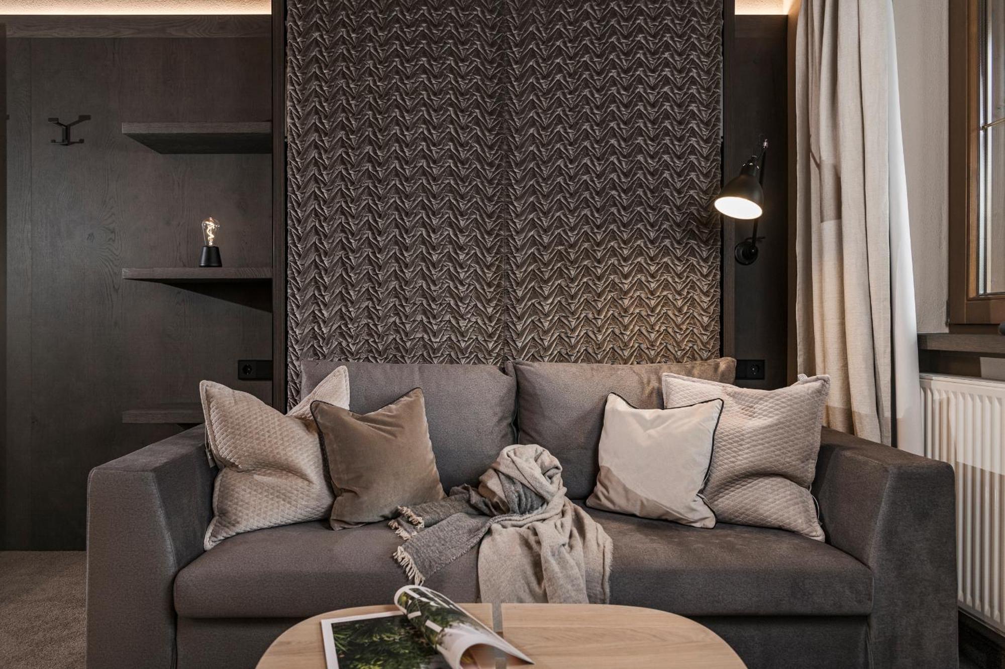 Villa Haidacher Relax & Lifestyle Apartments Zell am Ziller Ngoại thất bức ảnh