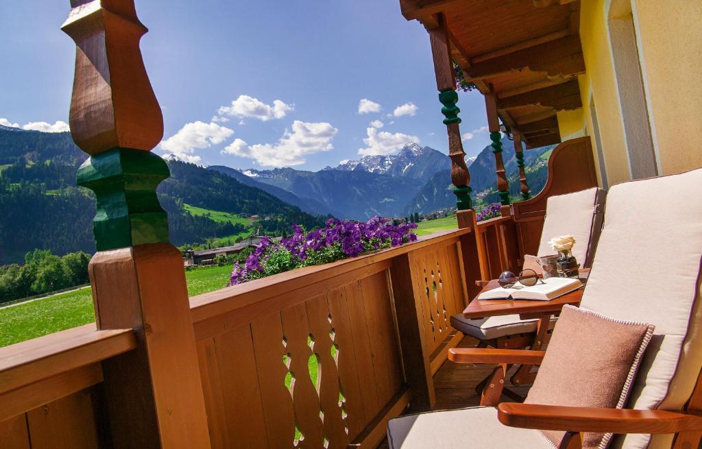 Villa Haidacher Relax & Lifestyle Apartments Zell am Ziller Phòng bức ảnh
