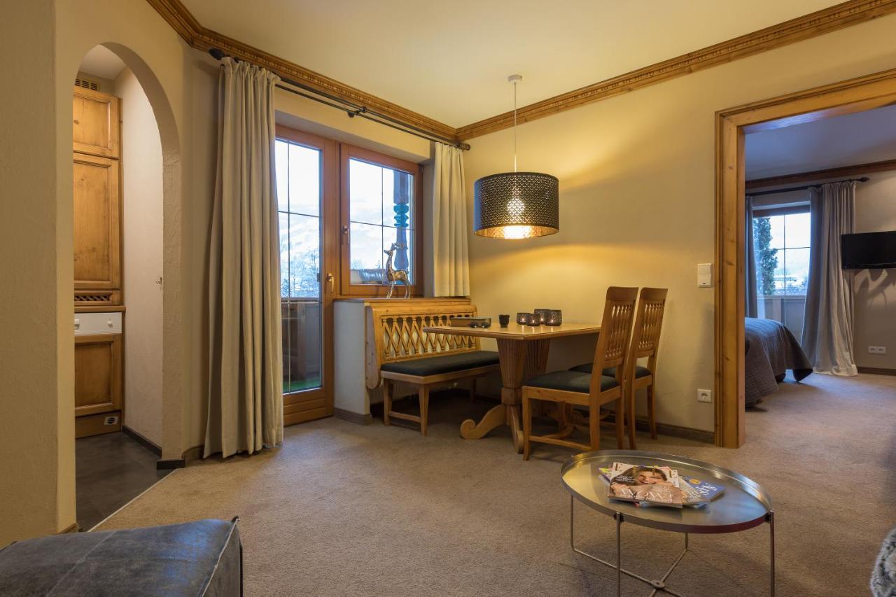 Villa Haidacher Relax & Lifestyle Apartments Zell am Ziller Ngoại thất bức ảnh
