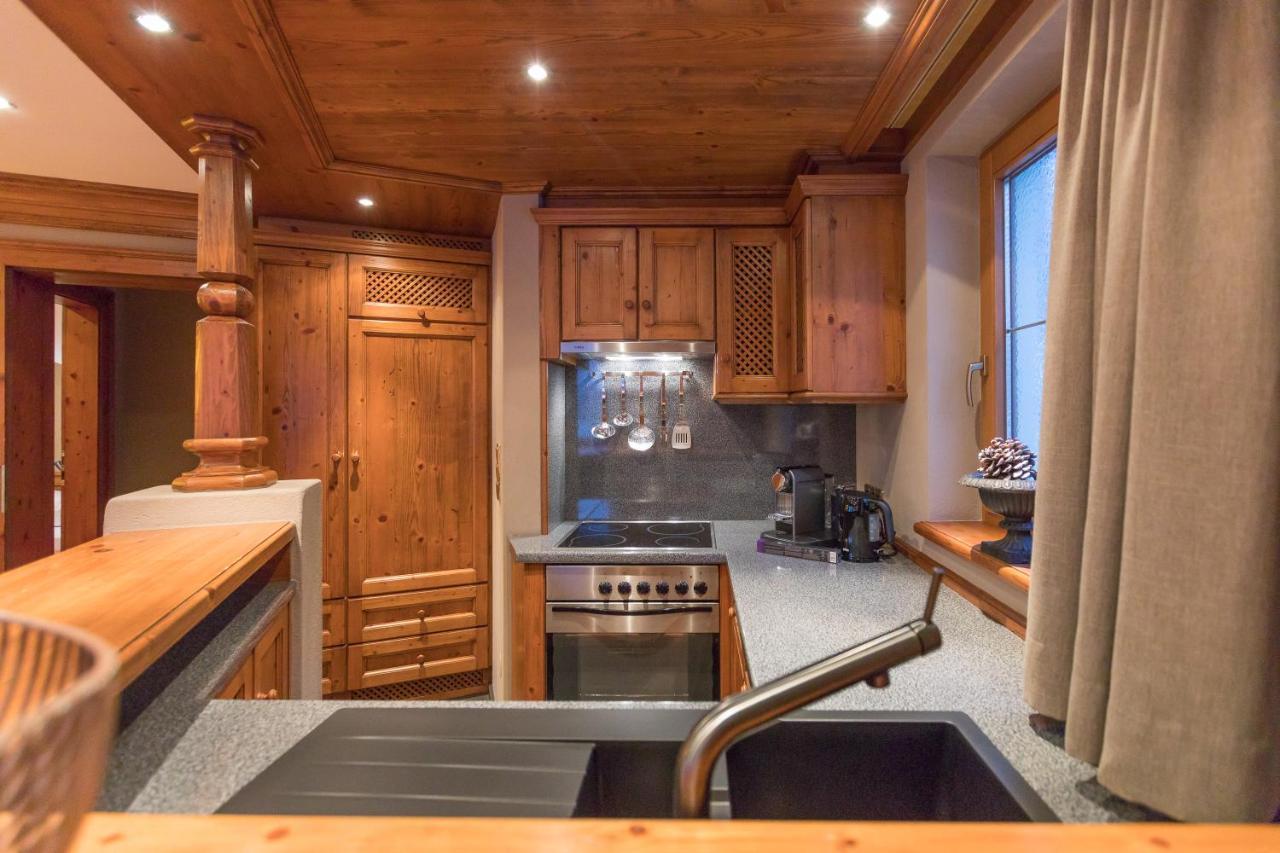 Villa Haidacher Relax & Lifestyle Apartments Zell am Ziller Ngoại thất bức ảnh