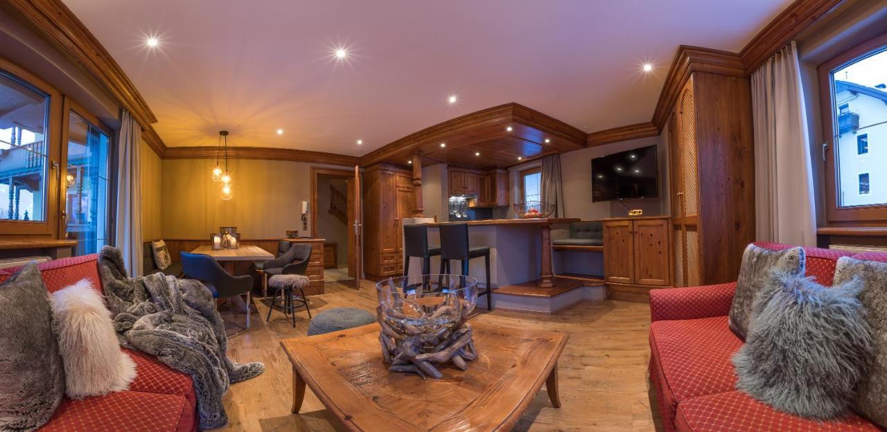 Villa Haidacher Relax & Lifestyle Apartments Zell am Ziller Ngoại thất bức ảnh