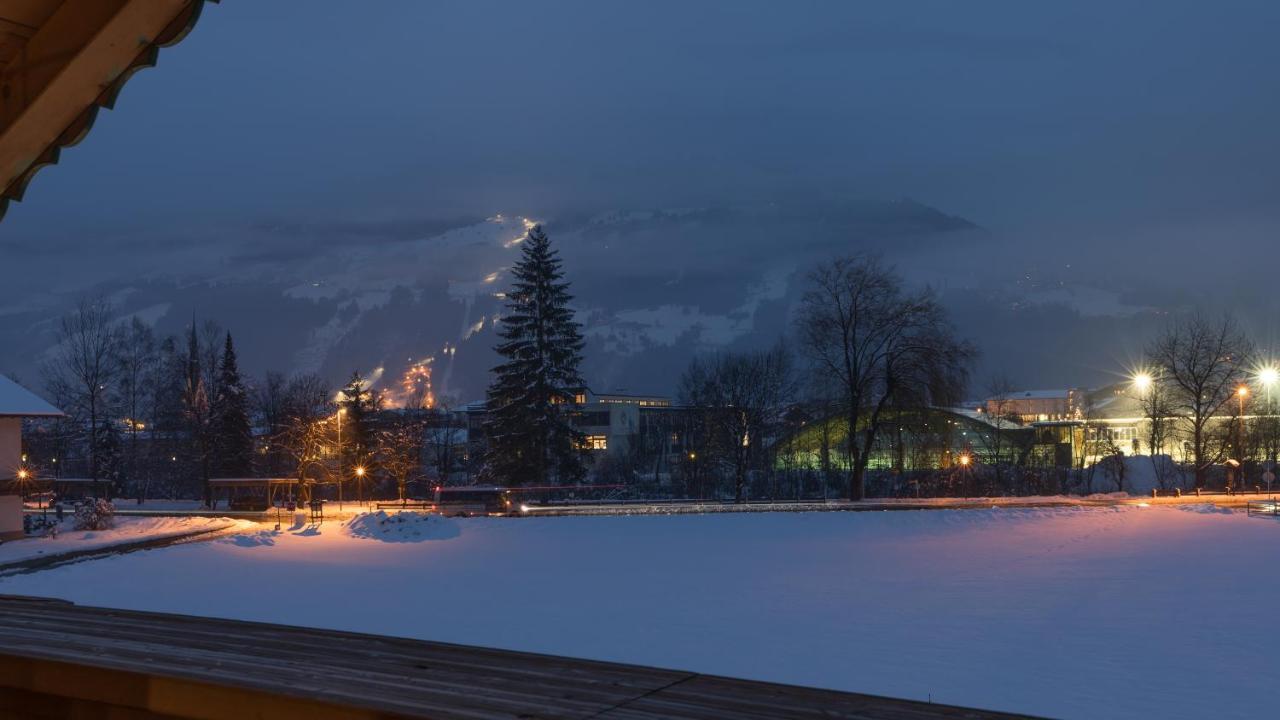 Villa Haidacher Relax & Lifestyle Apartments Zell am Ziller Ngoại thất bức ảnh